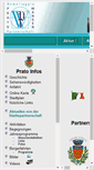 Mobile Screenshot of prato-wangen.de